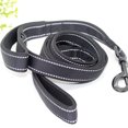 thumbnail image 4 of OUNONA Outdoor Dog Lead Nylon Reflective Black for Dog Training 1Set, 4 of 5