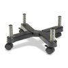 3M Computer Stand CS100MB - System floor stand - black