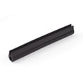 thumbnail image 1 of yeacher Universal Rubber Guitar Pick Holder with 5 Picks, Fits 16-19mm Tubes, Black, Compact Size 18x2x2.5cm, 1 of 7