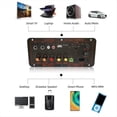 thumbnail image 3 of Bluetooth5.0 Audio 300W Amplifier Board D300 Subwoofer Dual Microphone AMP Amplificatore Module Car Media Player US Plug, 3 of 8