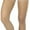 Beige, variant on ToBeInStyle Women's Control Top Sheer Full Footed Panty Hose Hosiery Stockings