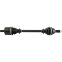 All Balls 8 Ball Extreme Axle Front - AB8-PO-8-304