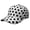 Vintage, variant on Vintage Polka Dot Adjustable Baseball Cap, Comfortable Fit Snapback Hat with Fade-Resistant Print, Perfect Gift for Women Men, Retro Polka Dot Aesthetic for Outdoor Sports
