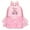 Pink Dance Shoes, variant on Princess Ballerina Backpack Dance Bag Nylon Backpack (Pink)