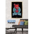 thumbnail image 2 of Marvel Spider-Man - Into The Spider-Verse - Spider-Ham Wall Poster, 22.375" x 34", Framed, 2 of 3