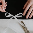 thumbnail image 3 of 1 Roll of Sewing Ribbon Cotton Ribbon Breathable Cotton Sewing Clothing Ribbon Crafts Ribbon, 3 of 8