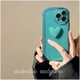 thumbnail image 1 of Casing Redmi Note 10 4G 9T 10A 10C 9C 6 6A 7 Oval Edge Clear Candy Simple Love Airbag Shockproof Best Friend Soft Phone Case Full Fine Hole Back Cover NKS 18, 1 of 4