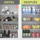 thumbnail image 2 of Set de 10 Organizadores de almacenamiento de alimentos Brandtrendy Libres de BPA, 2 of 7