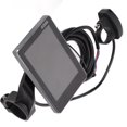 thumbnail image 3 of Electric Bicycle Display Panel, 36V 48V Electric Bicycle LCD Computer Waterproof Real Time Display  for 22.2mm Handlebars, 3 of 7