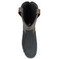 thumbnail image 7 of Hoss Men's Recon 11" Met-Guard Brown Leather Waterproof Composite Toe Anti Slip Wellington 11 D, 7 of 7