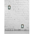 thumbnail image 4 of WIRESTER 1-Gang Decorator Light Switch Plate/Wall Plate Cover, Green Nebula Marble, 4 of 6