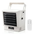 thumbnail image 3 of SKYSHALO 10000-Watt Electric Garage Heater Digital with Remote Ceiling/Wall Mount, 3 of 9