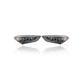 thumbnail image 1 of Headlight Assembly - Compatible/Replacement for '16-18 Hyundai Tucson SE - Halogen Without LED Daytime Running Lamp - Pair, Left Driver + Right Passenger Set - 92102D3050, 92101D3050, 1 of 2