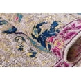 thumbnail image 4 of Katrina Beige Cream Traditional Indoor/Outdoor Area Rug 7'10" x 10'5", 4 of 6
