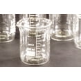 thumbnail image 5 of 12 Pack 100mL Glass Beakers with Pour Spout, Borosilicate, 2.09" Diameter x 2.85" Tall, 5 of 6