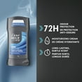 thumbnail image 4 of Dove Men+Care Antisudorifique en Bâton formule désodorisante non irritante pour 72 h de protection Clean Comfort avec vitamine E et ¼ de crème hydratante,, 4 of 8