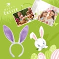 thumbnail image 4 of Lindo Cosplay Headwears Mujeres Niñas Diademas suaves Banda para el cabello para Pascua Halloween JShteea El nuevo, 4 of 8