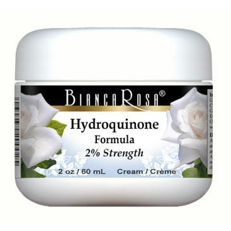 Hydroquinone USP Bleaching Cream (2%) (2 oz, ZIN: (Best Hydroquinone Cream In India)