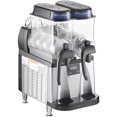 thumbnail image 1 of Bunn Ultra NX Black and Stainless Steel Double 3 Gallon Slushy Machine, 1 of 2