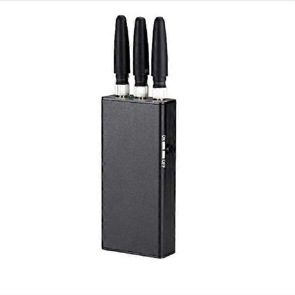 Hidden Device Detector - RF Detector Bug Detector | Hidden Camera Finder For GPS Tracking/RF Sign