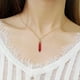 thumbnail image 4 of Collar Sunnimix Piedras Hexagonales Cristal para Mujer, 4 of 6
