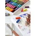 thumbnail image 3 of Barras de Pastel Suave Faber-Castell Creative Studio 24 Colores, 3 of 4