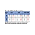 thumbnail image 5 of Hanerdun Women Long Sleeve Plaid T-Shirt Top Female V-Neck Tee Blouse Red M, 5 of 5