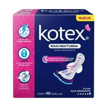 Kotex Towels Night Maxi Night towel 48