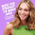 thumbnail image 4 of For Fine Hair – Aussie Paraben-Free Miracle Volume Shampoo w/ Plum & Bamboo, 4 of 10