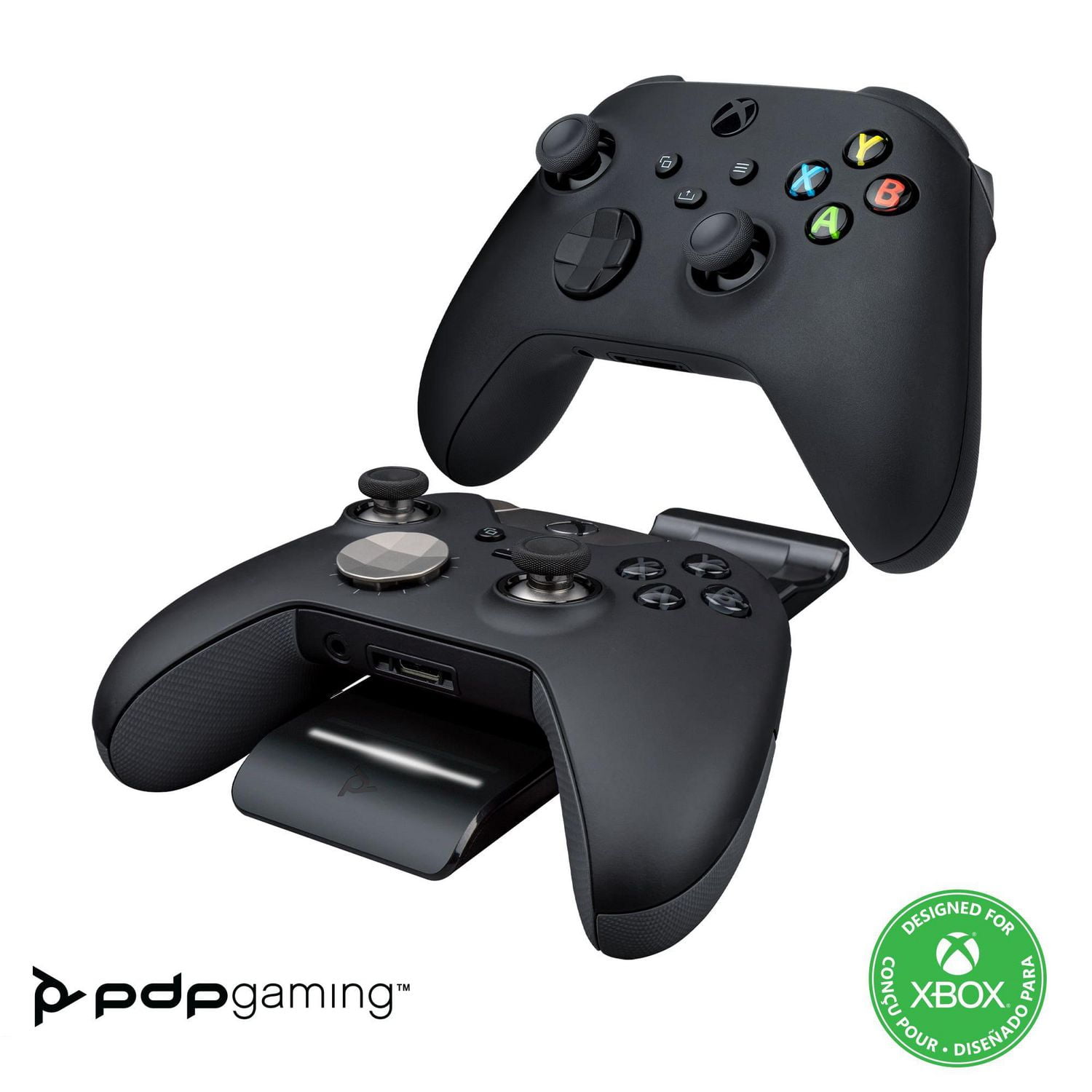 PDP Gaming Dual Ultra Slim Charge System – For Xbox