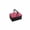 Storage Basket/A, variant on Meitianfacai Picnic Basket Portable Insulated with lid Large Insulated Bag for Picnic, Food Delivery, Take Outs, Grocery Shopping, and as Cooler Bag, Camping Picnic Bag Portable Bento Bag