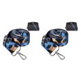 thumbnail image 2 of Transemion Comfortable And Adjustable Leopard Bag Strap For Various Occasions Good Crossbody Bag Strap 2Set, 2 of 6