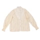 thumbnail image 1 of Camisa Casual para Mujer Nikou Blusa de Encaje Manga Larga Confiable Duradera, 1 of 9
