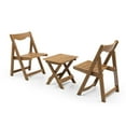 thumbnail image 2 of No - Assembly Needed / Indoor and Outdoor Versatility / Teak - Finished Furniture for Style, 2 of 7