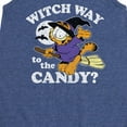 thumbnail image 3 of Garfield - Witch Way To The Candy - Toddler and Youth Girls A-line Dress, 3 of 5