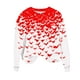 thumbnail image 2 of Ailaofu Spooky Season Sweatshirts Halloween Sweatshirt Women - Halloween Graphic Crewneck Tops Casual, 2 of 5