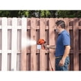 thumbnail image 4 of Pistola Para Pintar Electrica 800ml Bdps130 Black And Decker BlackDecker Herramientas BDPS130, 4 of 6