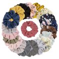 thumbnail image 1 of Hair Scrunchies HUOGUO, cintas de gasa para mujeres y niñas, 1 of 3