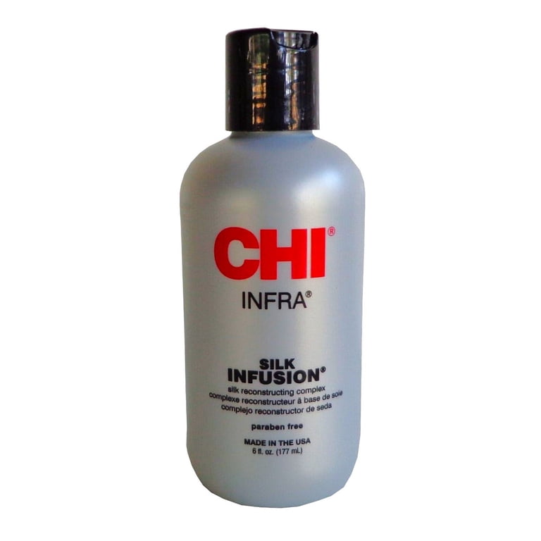 CHI Silk Infusion Leave-in Conditioner 6oz (Pack of 4) - Walmart.com