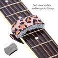 thumbnail image 3 of ammoon Guitar Bass String Muter Fretboard Wraps Noise Reducer Dampener Universal for 7 String Acoustic Electric Classic Guitar Bass String Instrument, 3 of 7