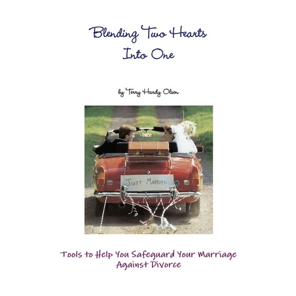 Blending Two Hearts Into One (Paperback)