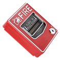 thumbnail image 1 of Fire Alarm Button, Manual Fire Pull Station Wire System No Condensation  for Remind People To Escape the Fire, 1 of 7