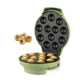 thumbnail image 5 of Mini wafflera de burbujas – Haz que el desayuno sea especial con diseño de huevo pequeño de Hong Kong, plancha de gofre, aparato eléctrico antiadherente para el desayuno, 5 of 5