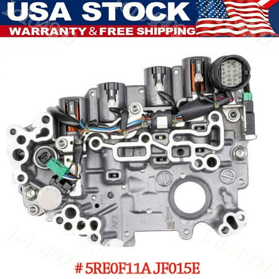 LELINTA RE0F11A JF015E CVT Transmission Valve Body Fits For SUZUKI KIZASHI D-CAR 09-2011
