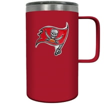 Tampa Bay Buccaneers 18oz. Hustle Travel Mug
