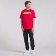 thumbnail image 5 of Men's Fanatics Red Kansas City Chiefs Option Route Legacy T-Shirt, 5 of 7