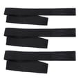 thumbnail image 1 of 3Pcs Perruques Bande Élastique Fixe Creative Coiffure Bande Perruques Grip Bande Noire, 1 of 7