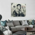 thumbnail image 3 of Young Dolph Poster Rapper Hiphop Music Album Cover Canvas Art Poster-Gelato Print Photo Art Painting Canvas Poster Home Decorative Bedroom Modern Decor Posters Gifts 20x20inch(50x50cm), 3 of 5
