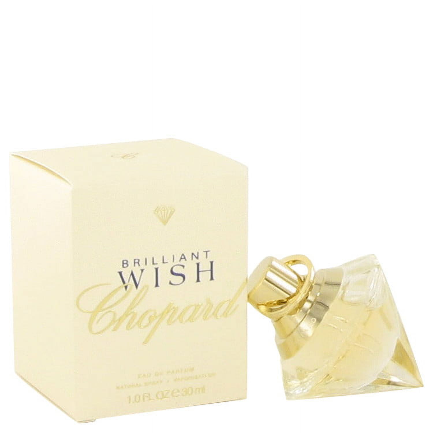 Chopard Brilliant Wish Eau De Parfum Spray 1 oz for Women