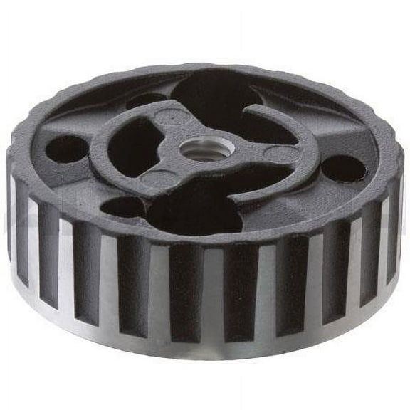 Adapter Plate converts Tripod to 3/8" Female Thread (#3154)
